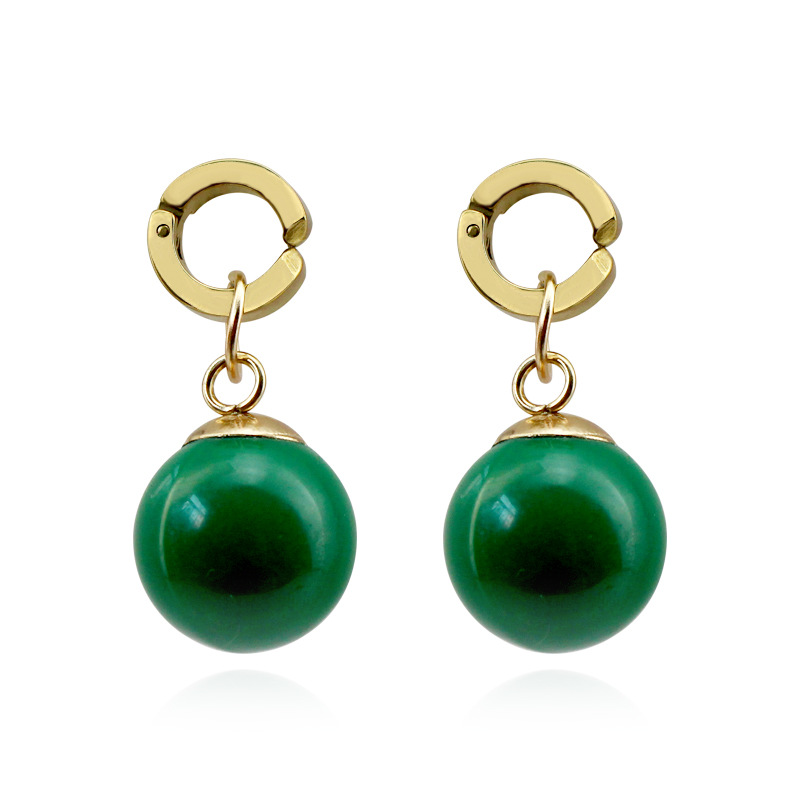 Dragon Ball anime earring