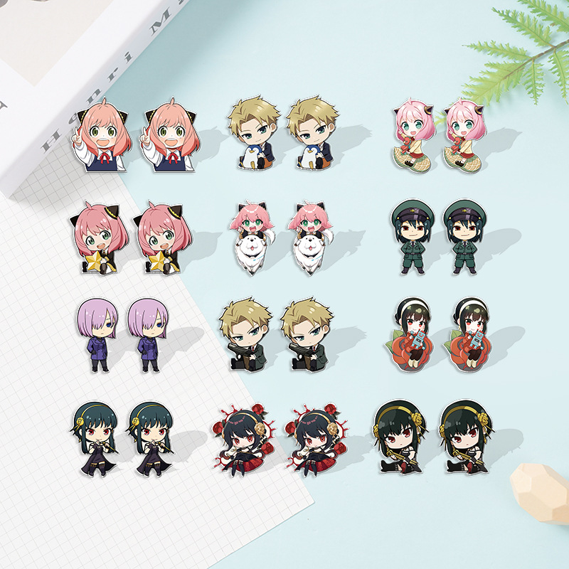 SPY×FAMILY anime Earing