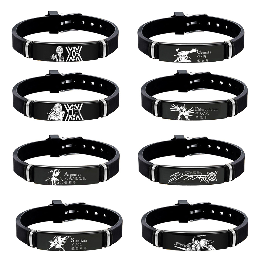 Darling In The Franxx anime Bracelet
