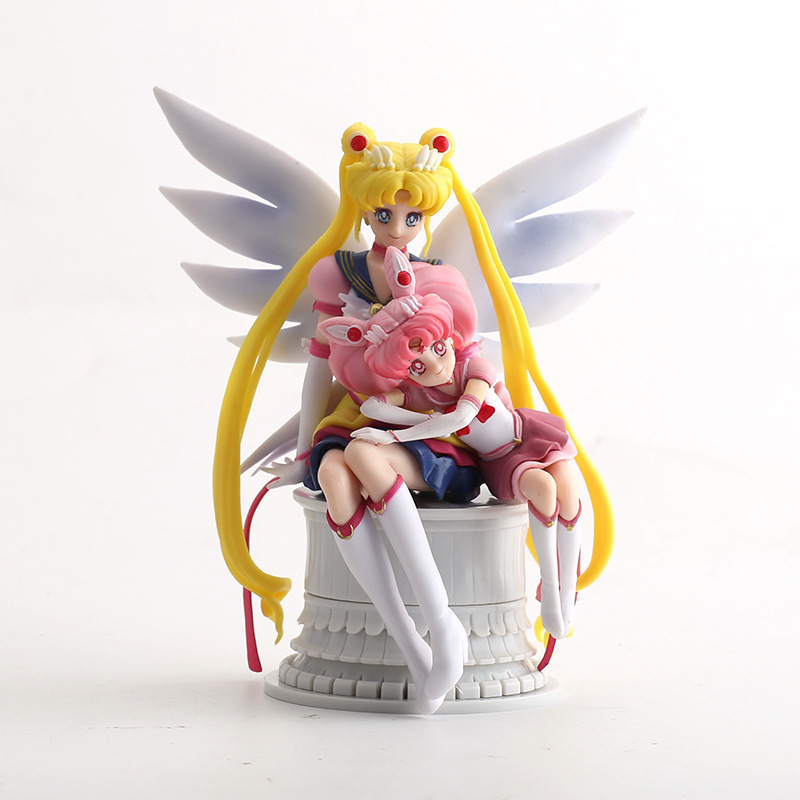 Sailor Moon Crystal anime figure 14cm