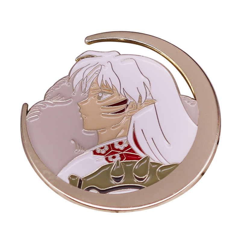 Inuyasha anime Brooch