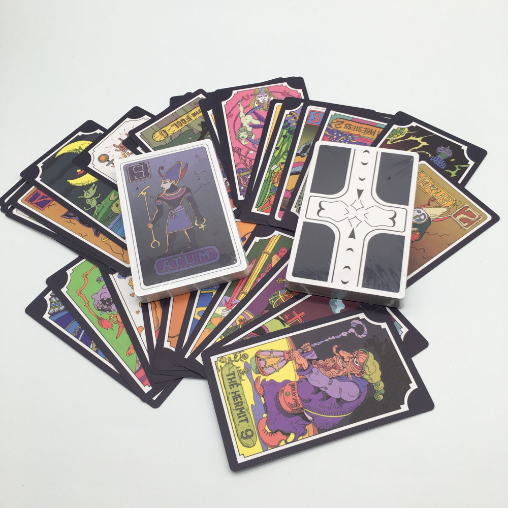 JoJos Bizarre Adventure anime Tarot Card 31 pcs