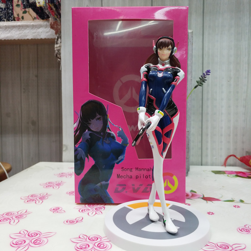 Overwatch anime figure 18cm