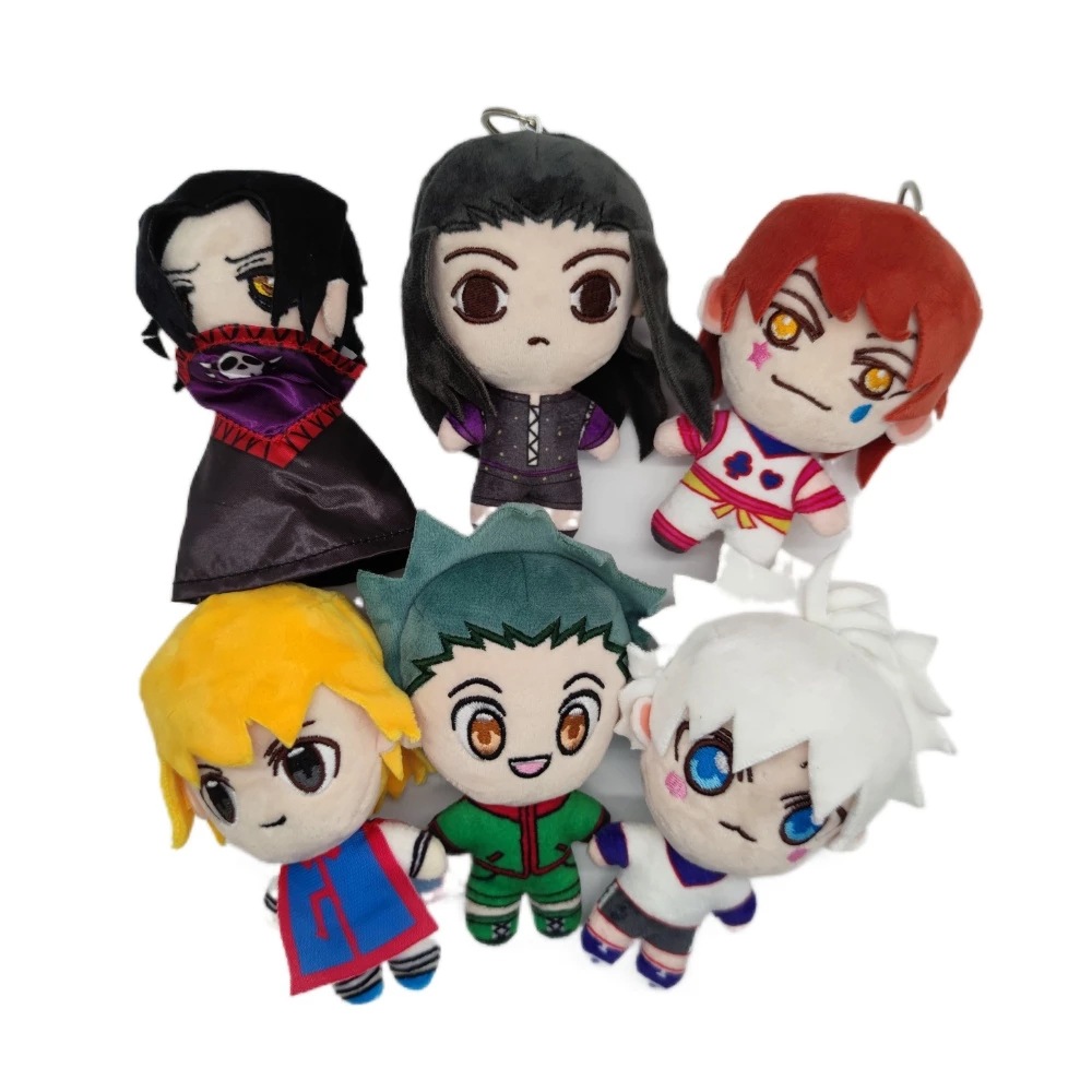 Hunter x Hunter anime plush dull  13cm