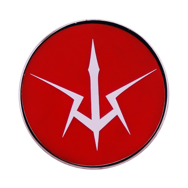 Code Geass anime Brooch