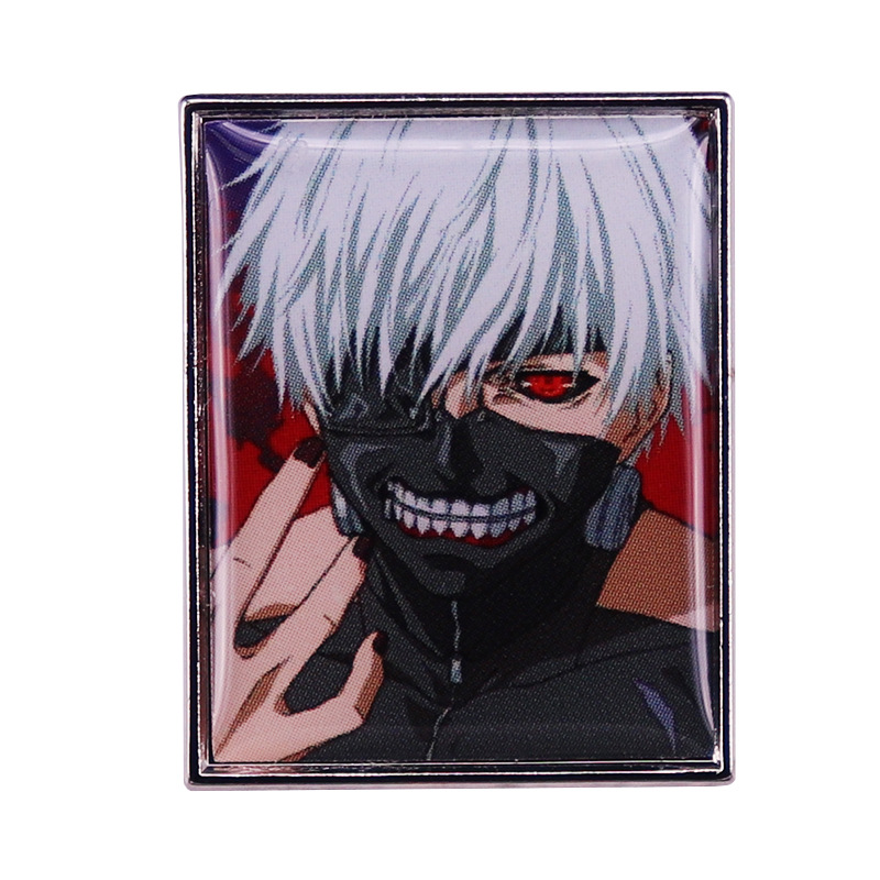 Tokyo Ghoul anime Brooch