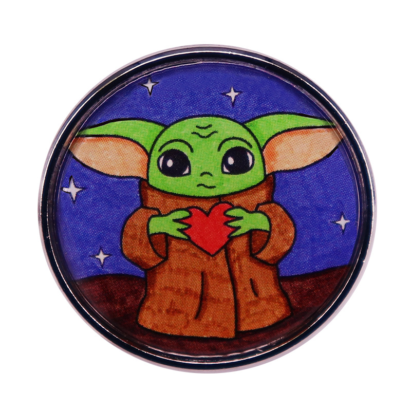 Star Wars anime anime Brooch