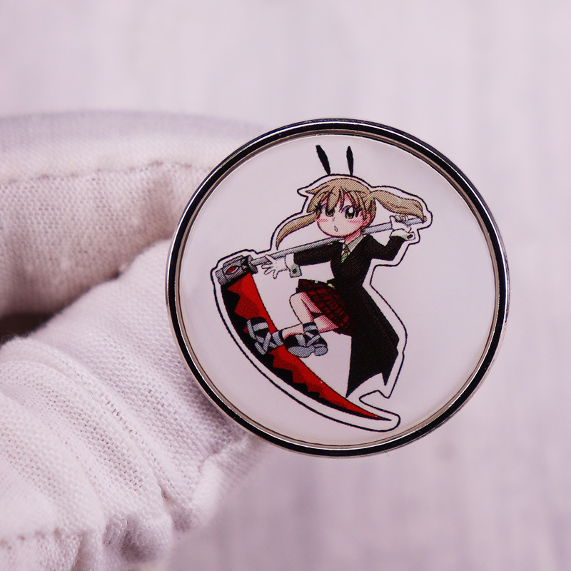 Bleach anime Brooch