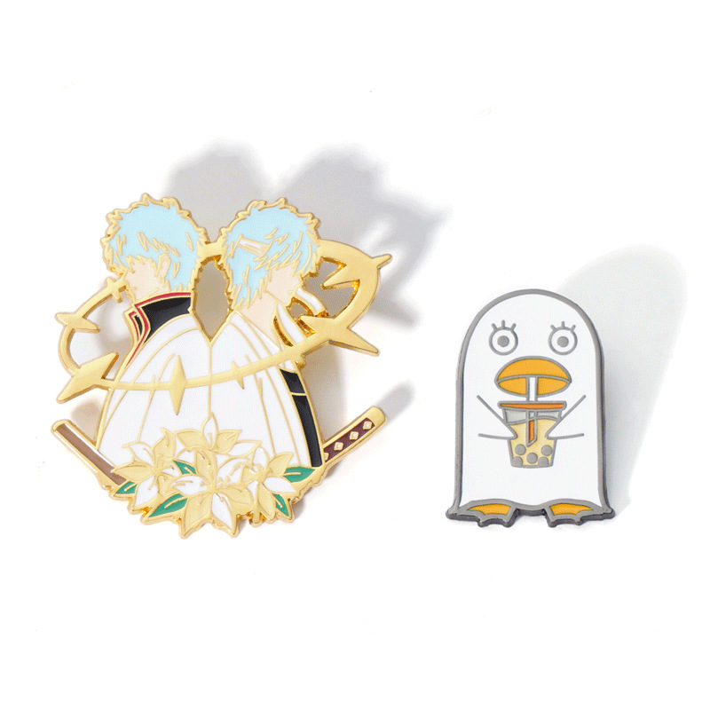 Gintama anime pin