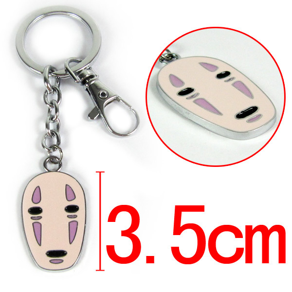 spirited away anime Keychain