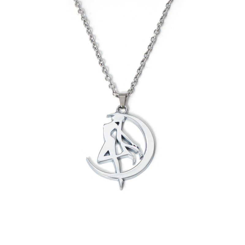 Sailor Moon Crystal anime Necklace