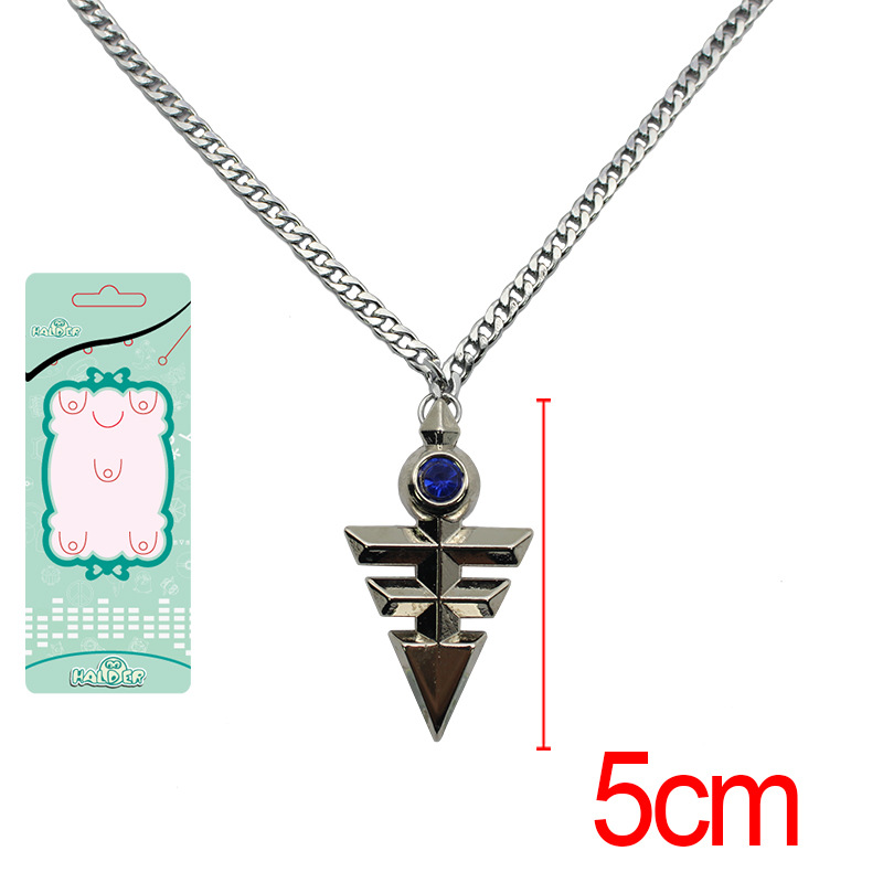 Yu Gi Oh anime Necklace