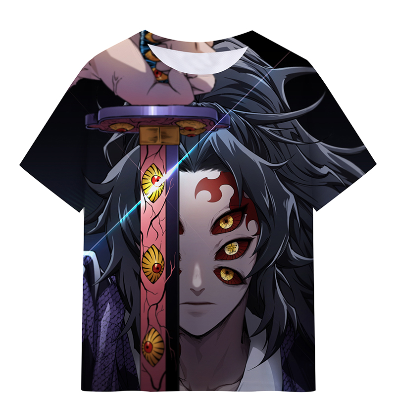 demon slayer kimets anime T-shirt