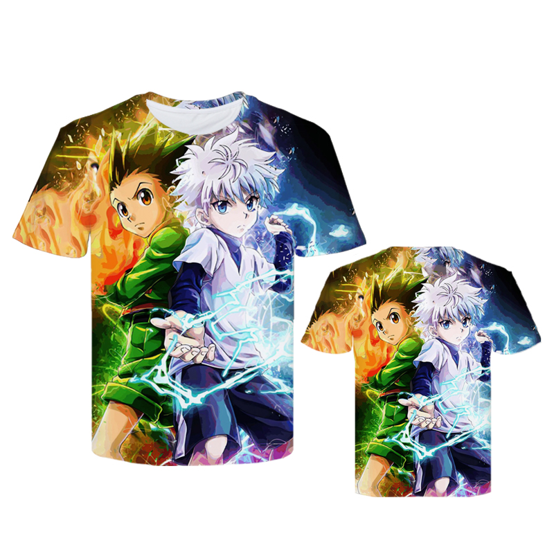 Hunter x Hunter anime T-shirt