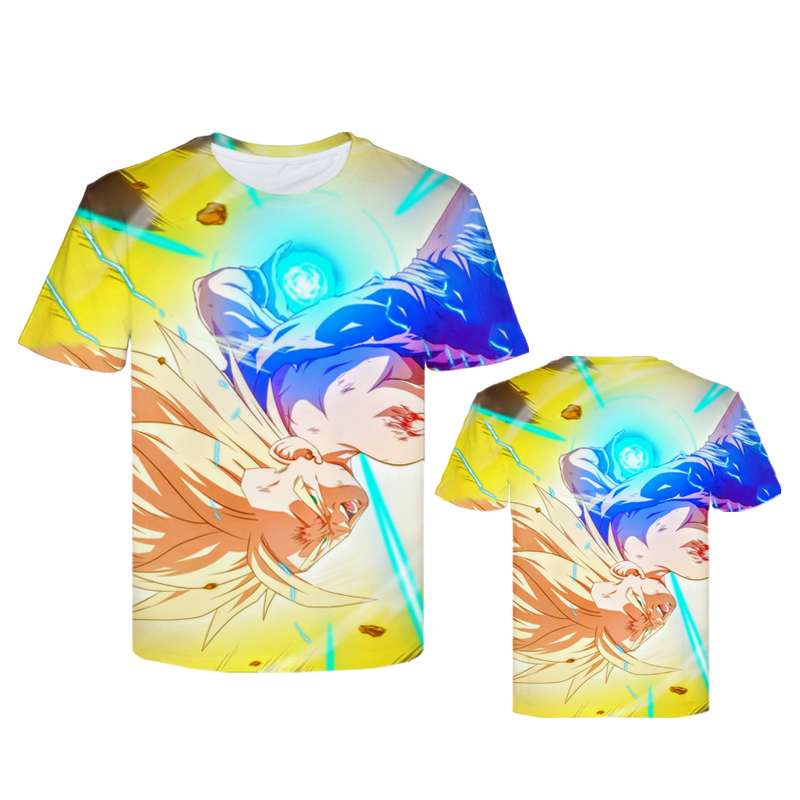 Dragon ball anime T-shirt