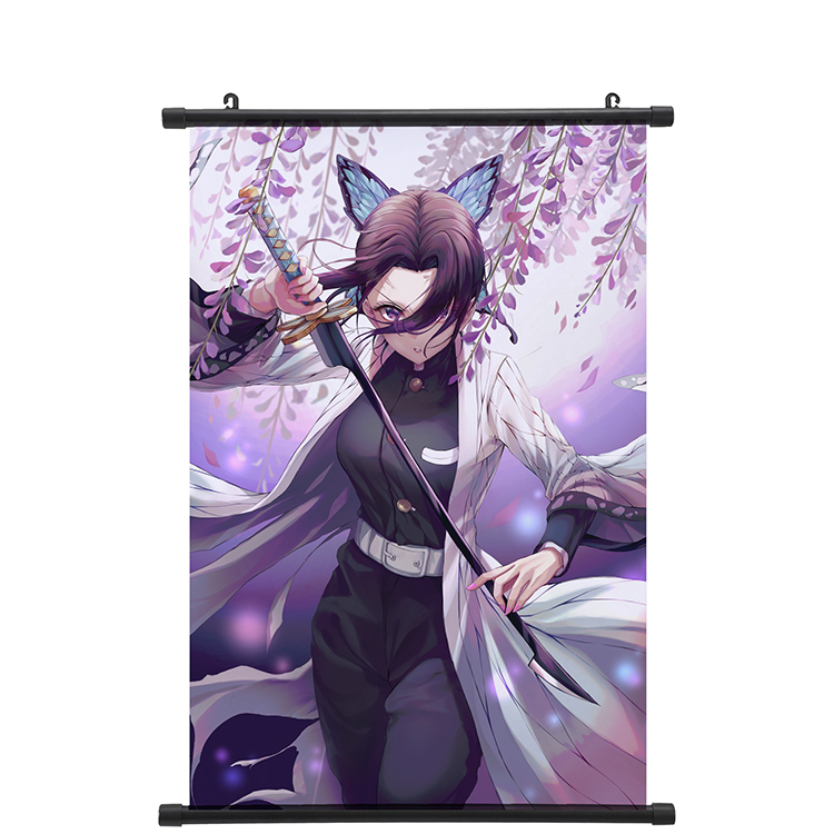 demon slayer kimets anime wallscroll 60*90cm