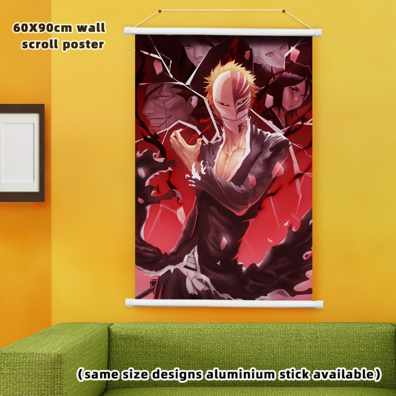 Bleach anime wallscroll 60*90cm