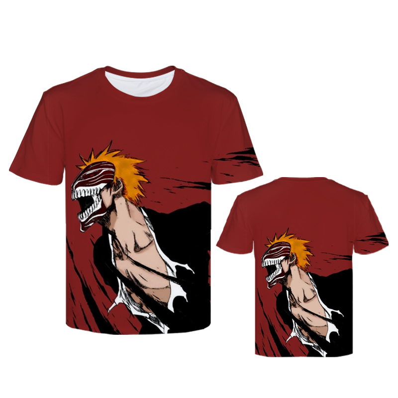 Bleach anime T-shirt