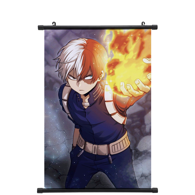 My Hero Academia anime wallscroll 60*90cm