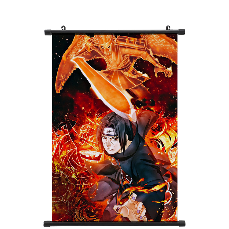 Naruto anime wallscroll 60*90cm