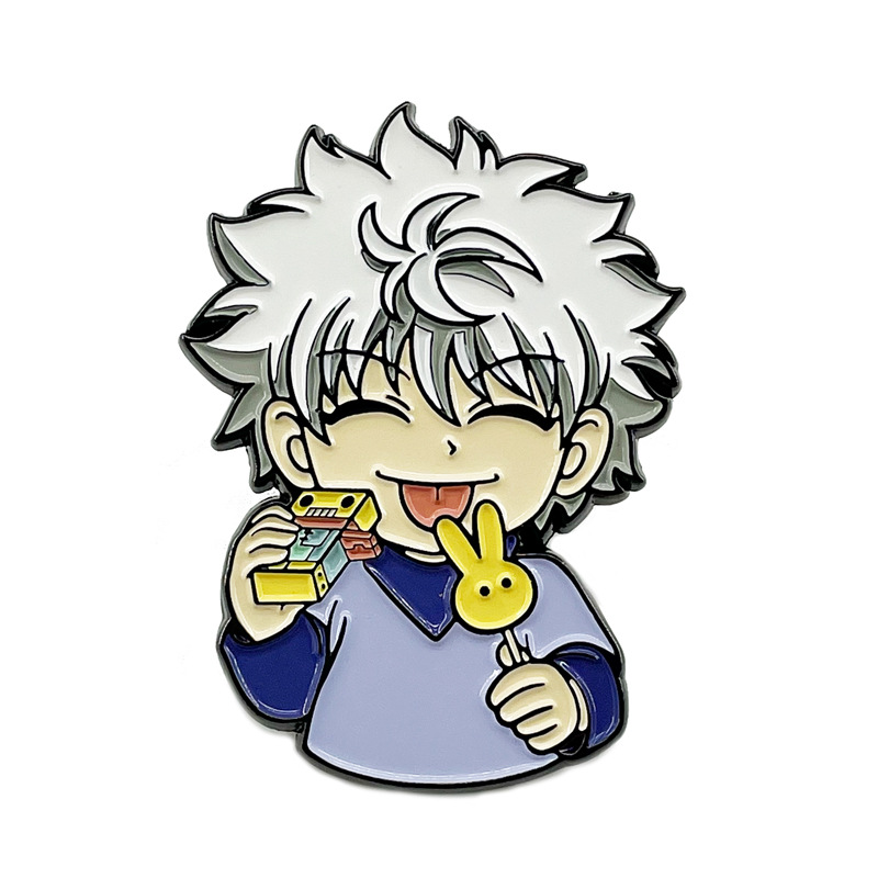 Hunter×Hunter anime pin