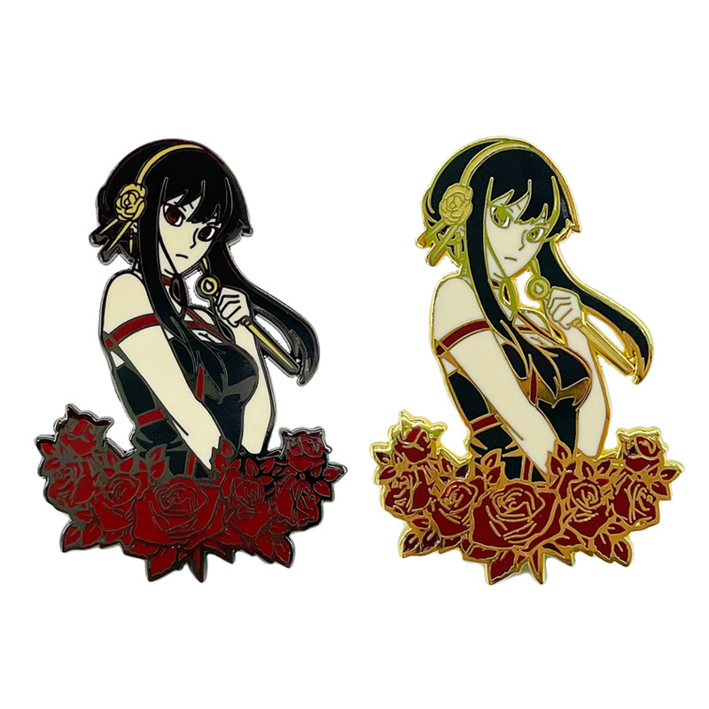 SPY×FAMILY anime pin
