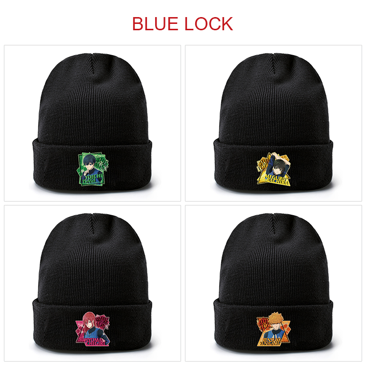 Blue Lock anime Hat