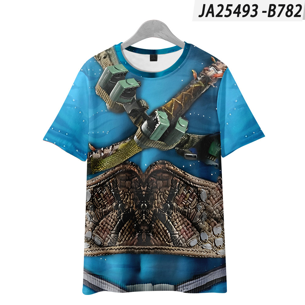 Avatar anime T-shirt