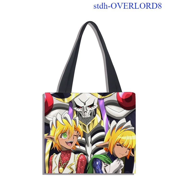 Overwatch anime bag 40*40cm