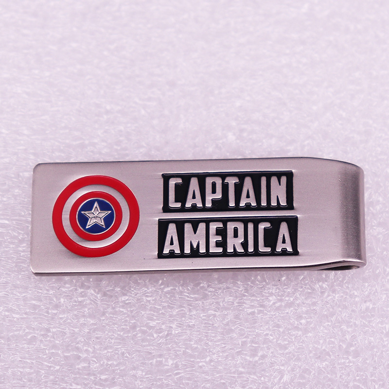 Avengers anime pin