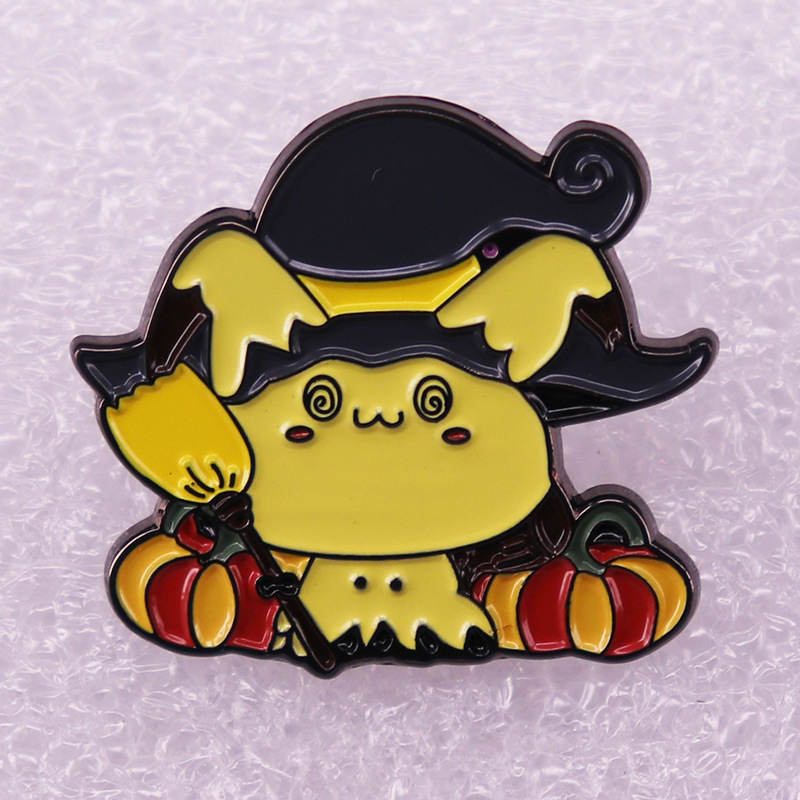 Pokemon anime pin
