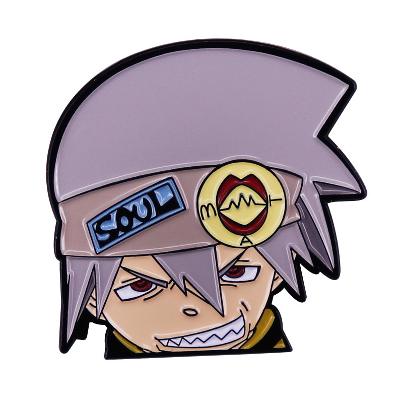 souleater anime pin