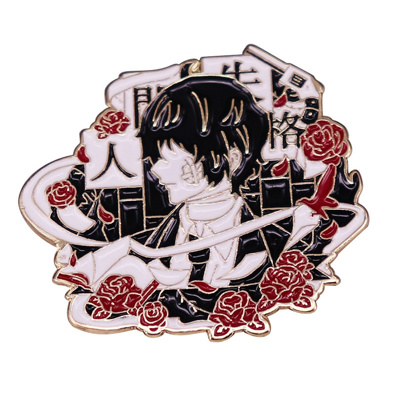 Bungo Stray Dogs anime  pin