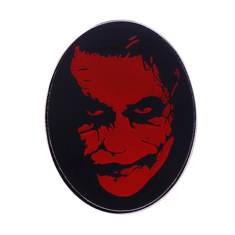 Joker anime pin