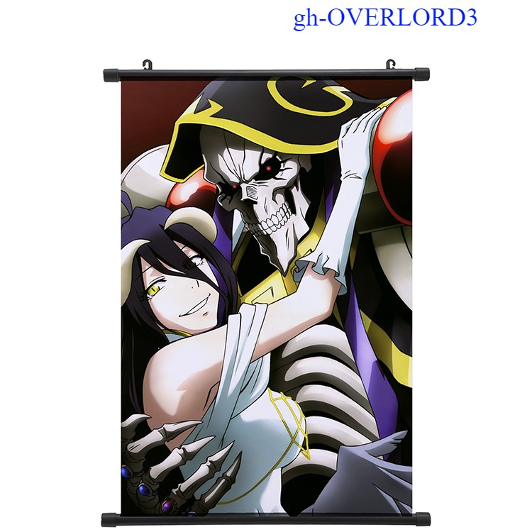 Overwatch anime wallscroll 60*90cm