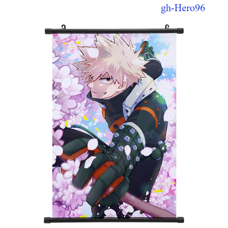 My Hero Academia anime wallscroll 60*90cm