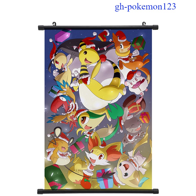 Pokemon anime wallscroll 60*90cm