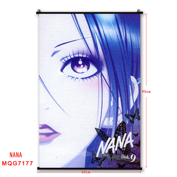 Nana anime wallscroll 60*90cm