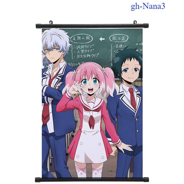 Nana anime wallscroll 60*90cm