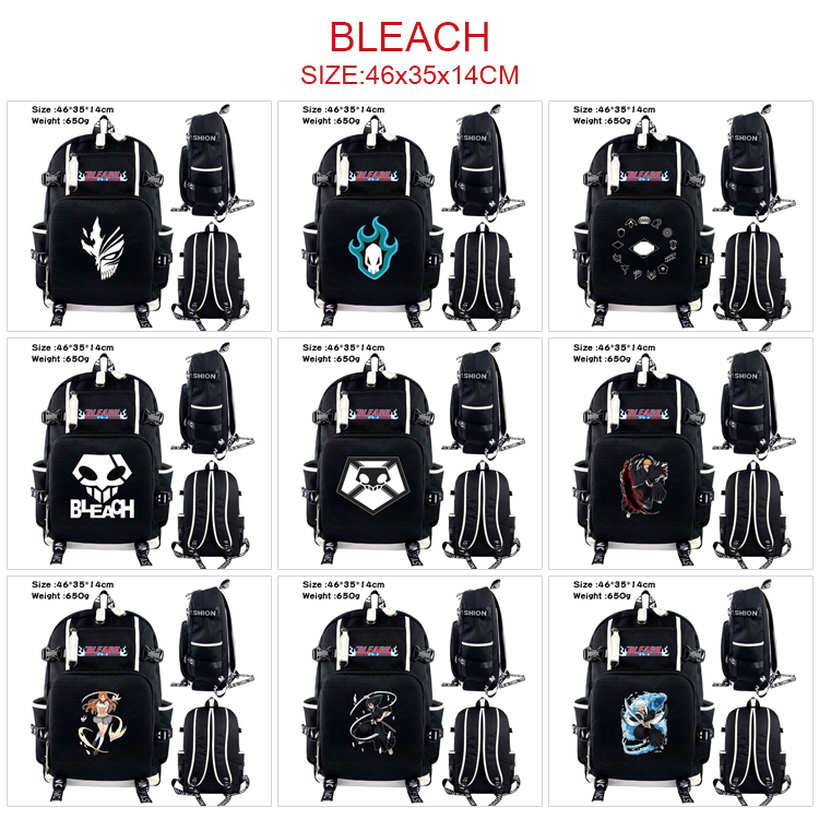 Bleach anime bag 46*35*14cm