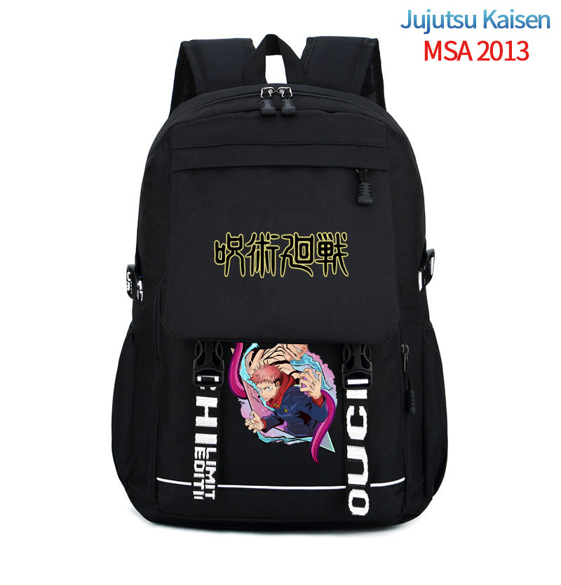 Jujutsu Kaisen anime bag
