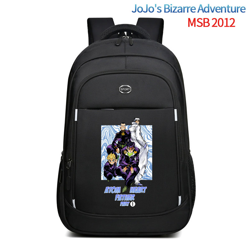 JoJos Bizarre Adventure anime bag