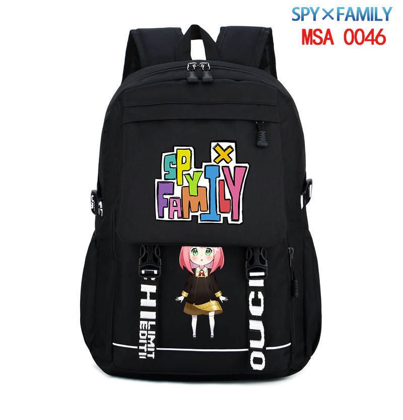 SPY×FAMILY anime bag