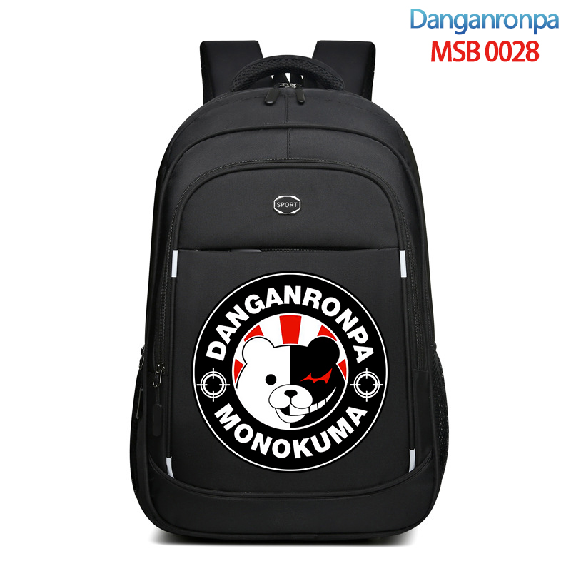 Danganronpa anime bag