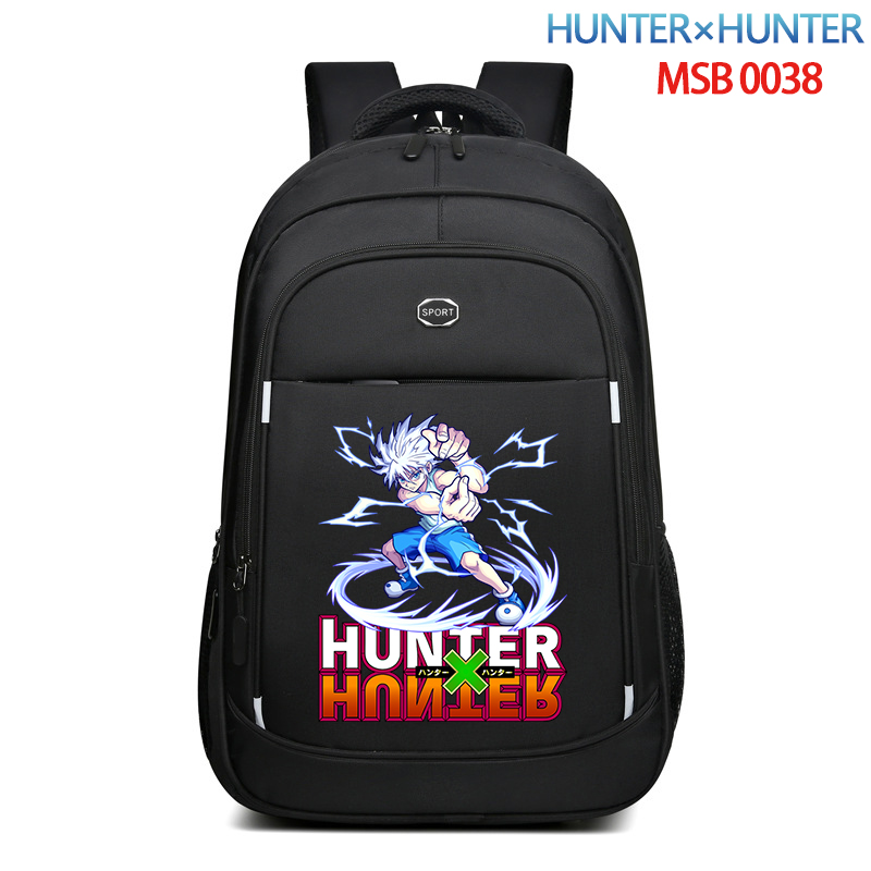 Hunter x Hunter anime bag