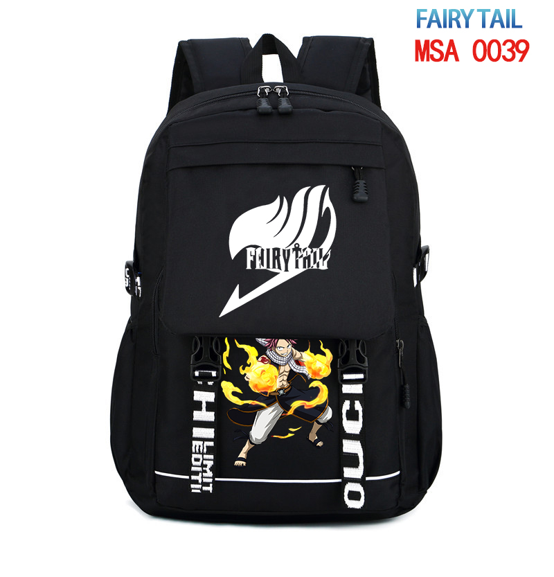 Fairy Tail anime bag