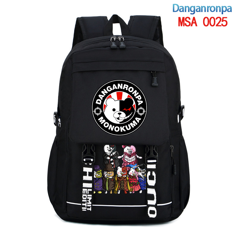 Danganronpa anime bag