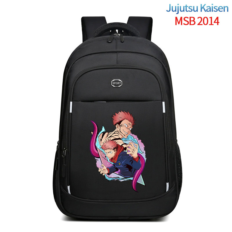 Jujutsu Kaisen anime bag