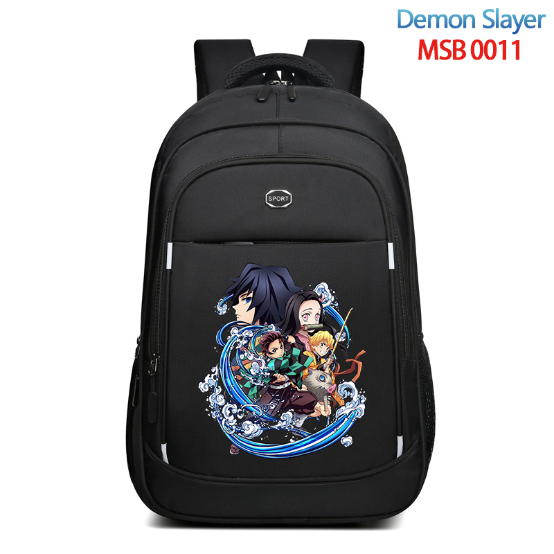 demon slayer kimets anime bag