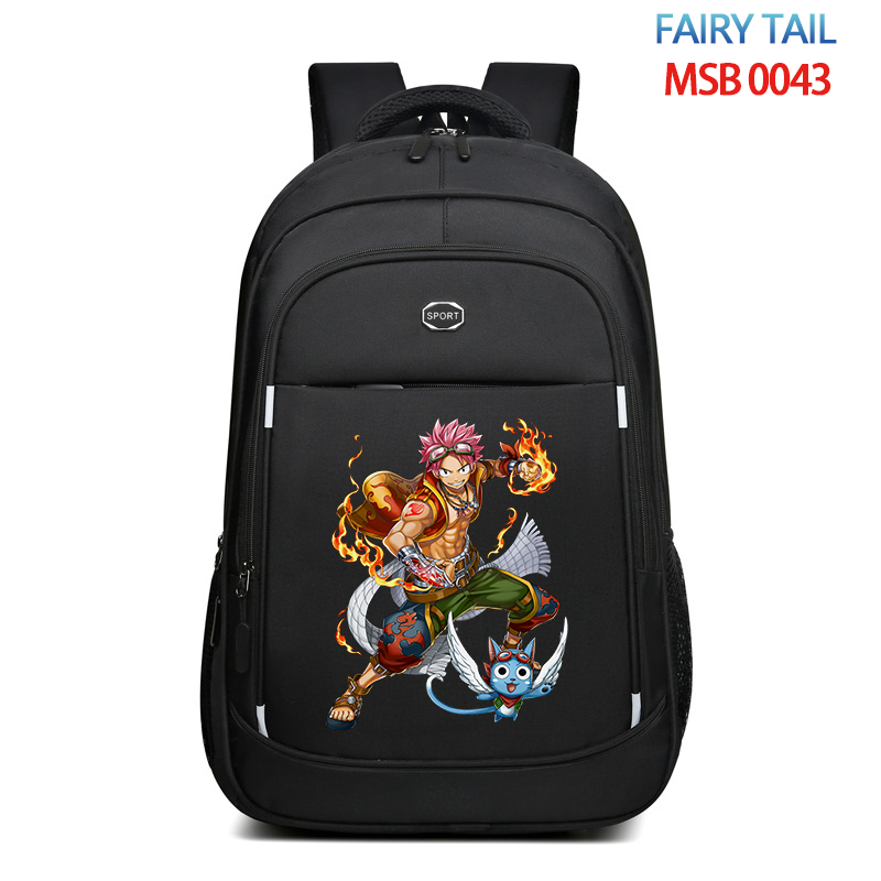 Fairy Tail anime bag